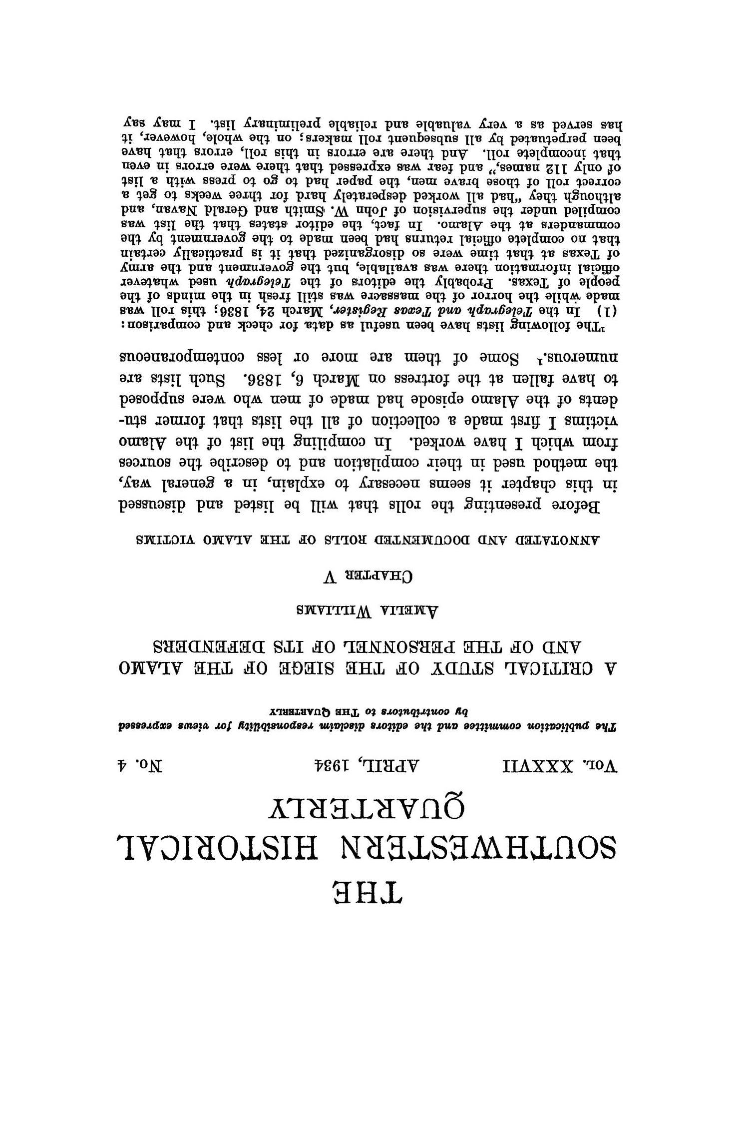 The Southwestern Historical Quarterly, Volume 37, July 1933 - April, 1934
                                                
                                                    237
                                                