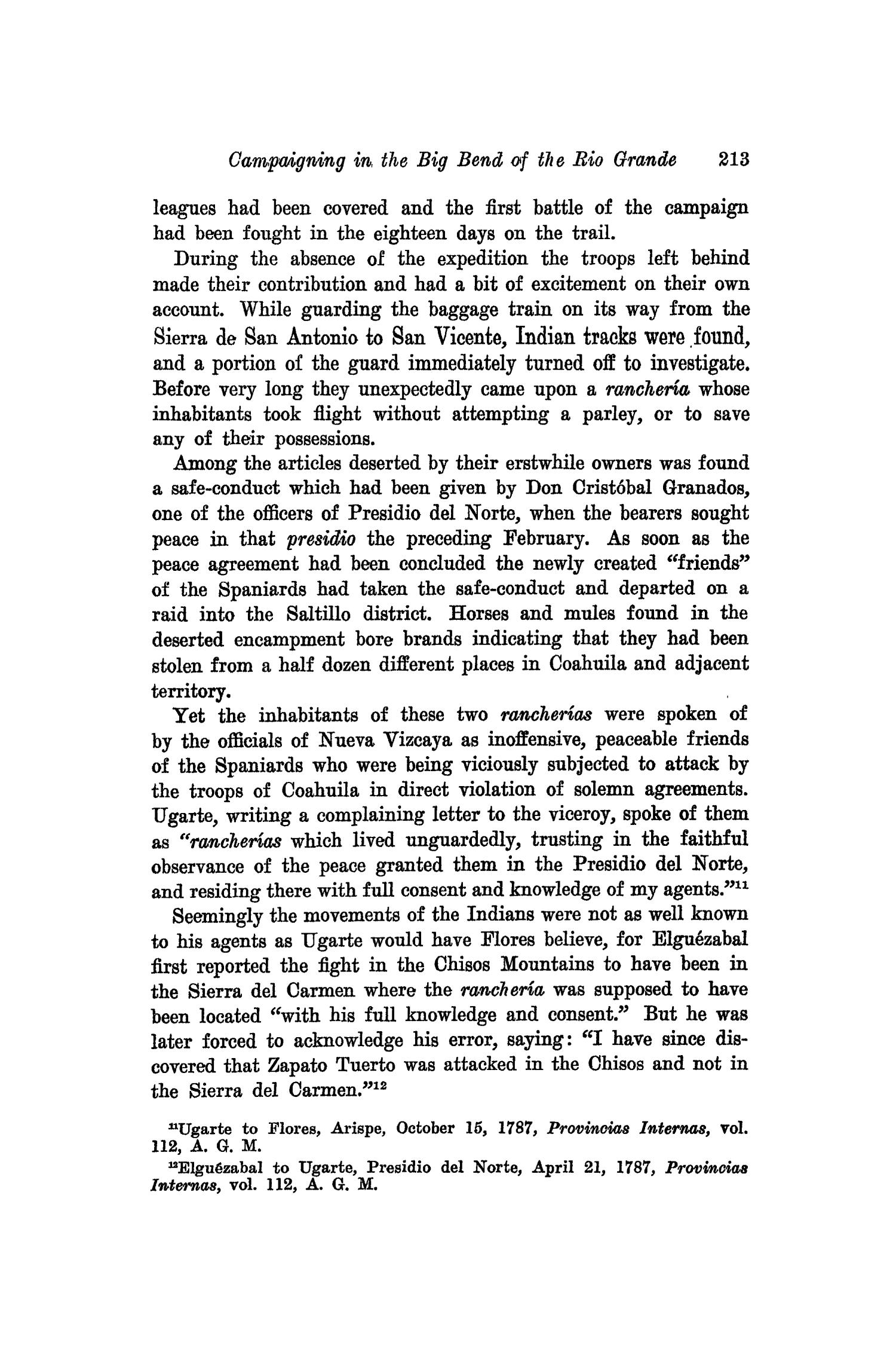 The Southwestern Historical Quarterly, Volume 39, July 1935 - April, 1936
                                                
                                                    213
                                                