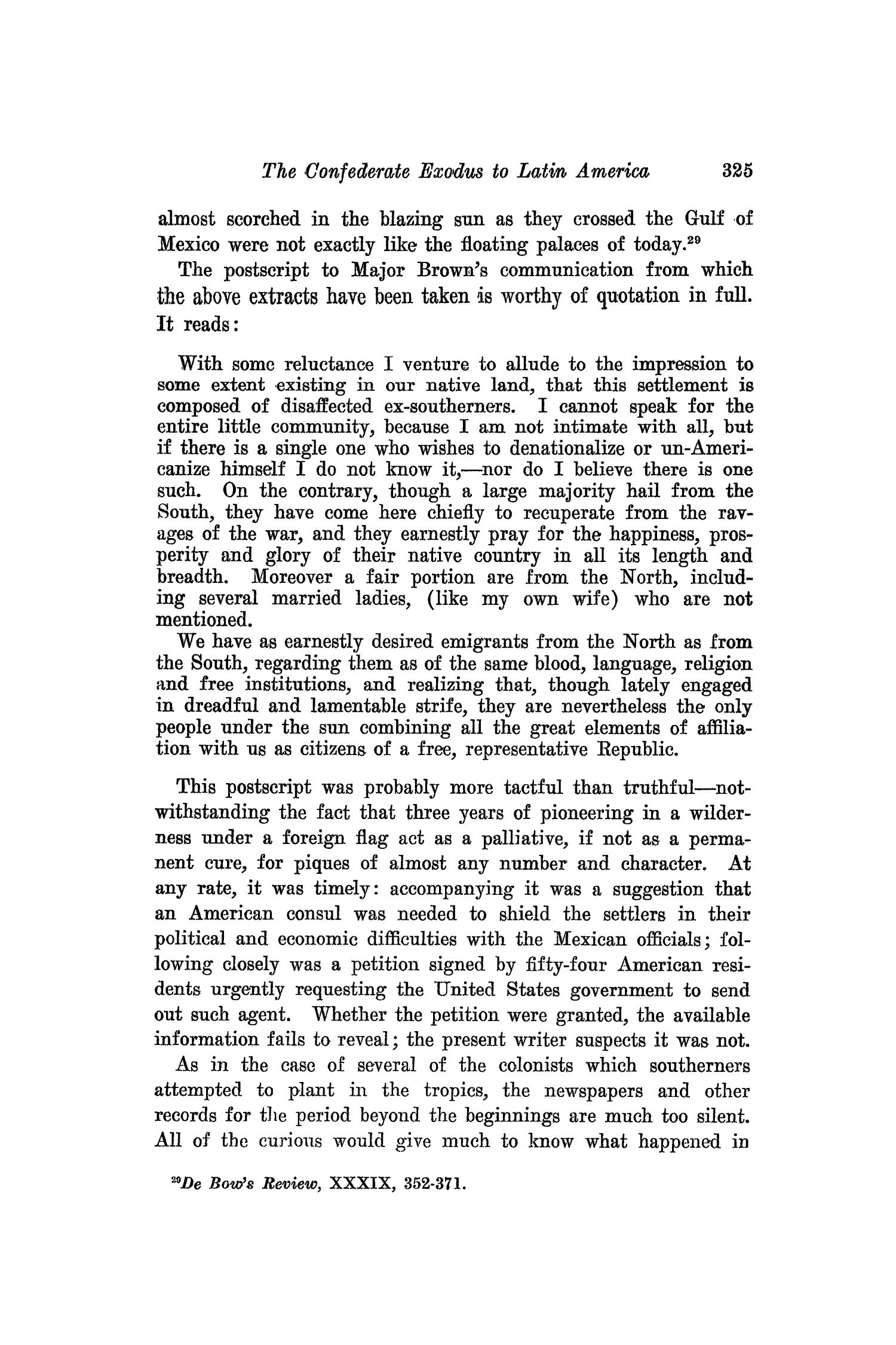 The Southwestern Historical Quarterly, Volume 39, July 1935 - April, 1936
                                                
                                                    325
                                                