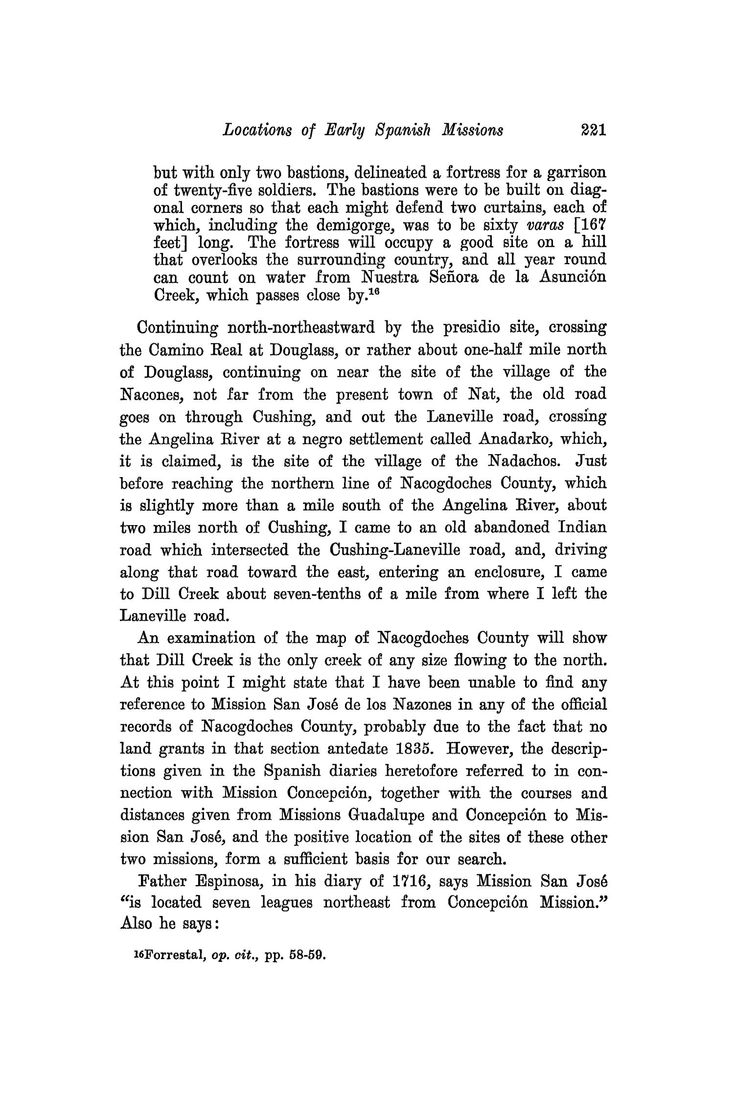 The Southwestern Historical Quarterly, Volume 41, July 1937 - April, 1938
                                                
                                                    221
                                                