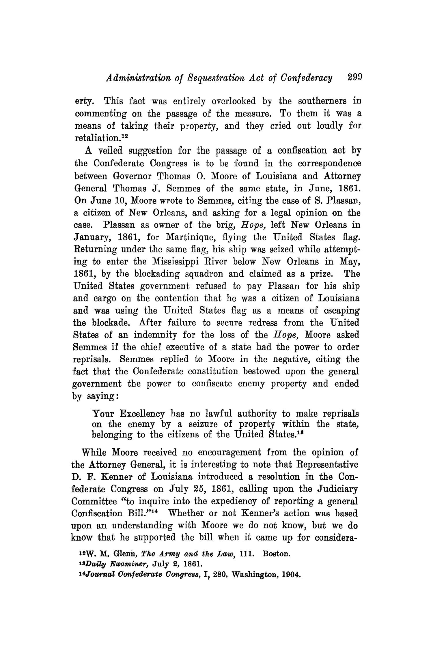 The Southwestern Historical Quarterly, Volume 43, July 1939 - April, 1940
                                                
                                                    299
                                                