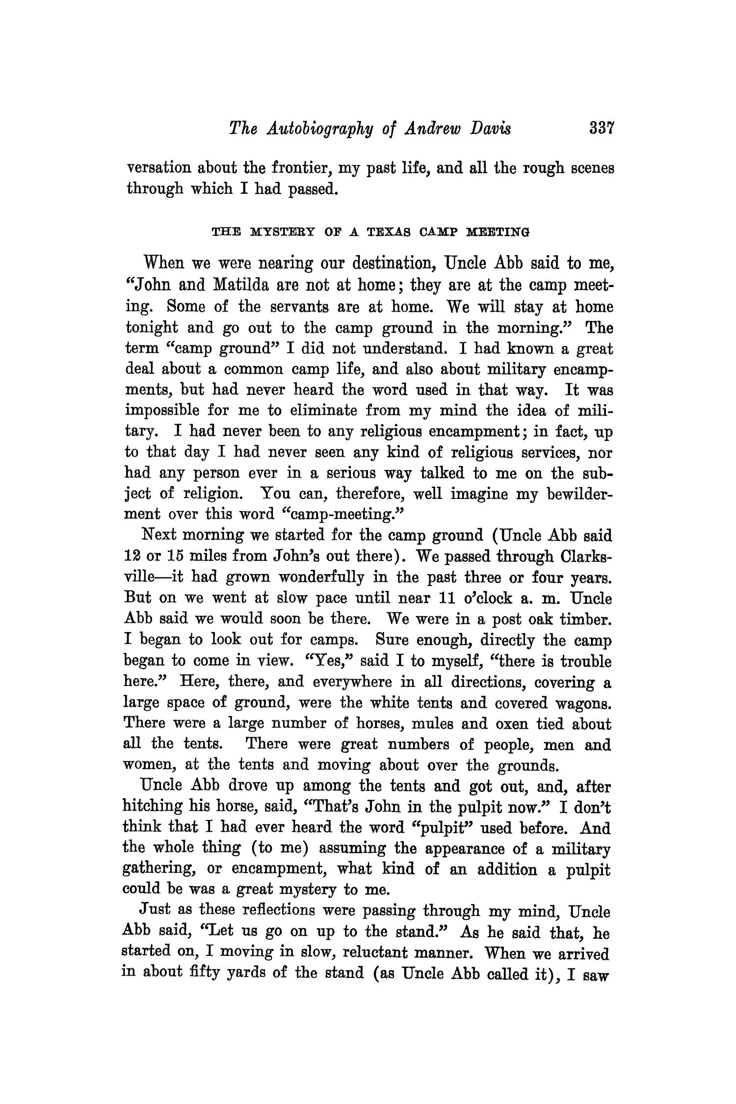 The Southwestern Historical Quarterly, Volume 43, July 1939 - April, 1940
                                                
                                                    337
                                                
