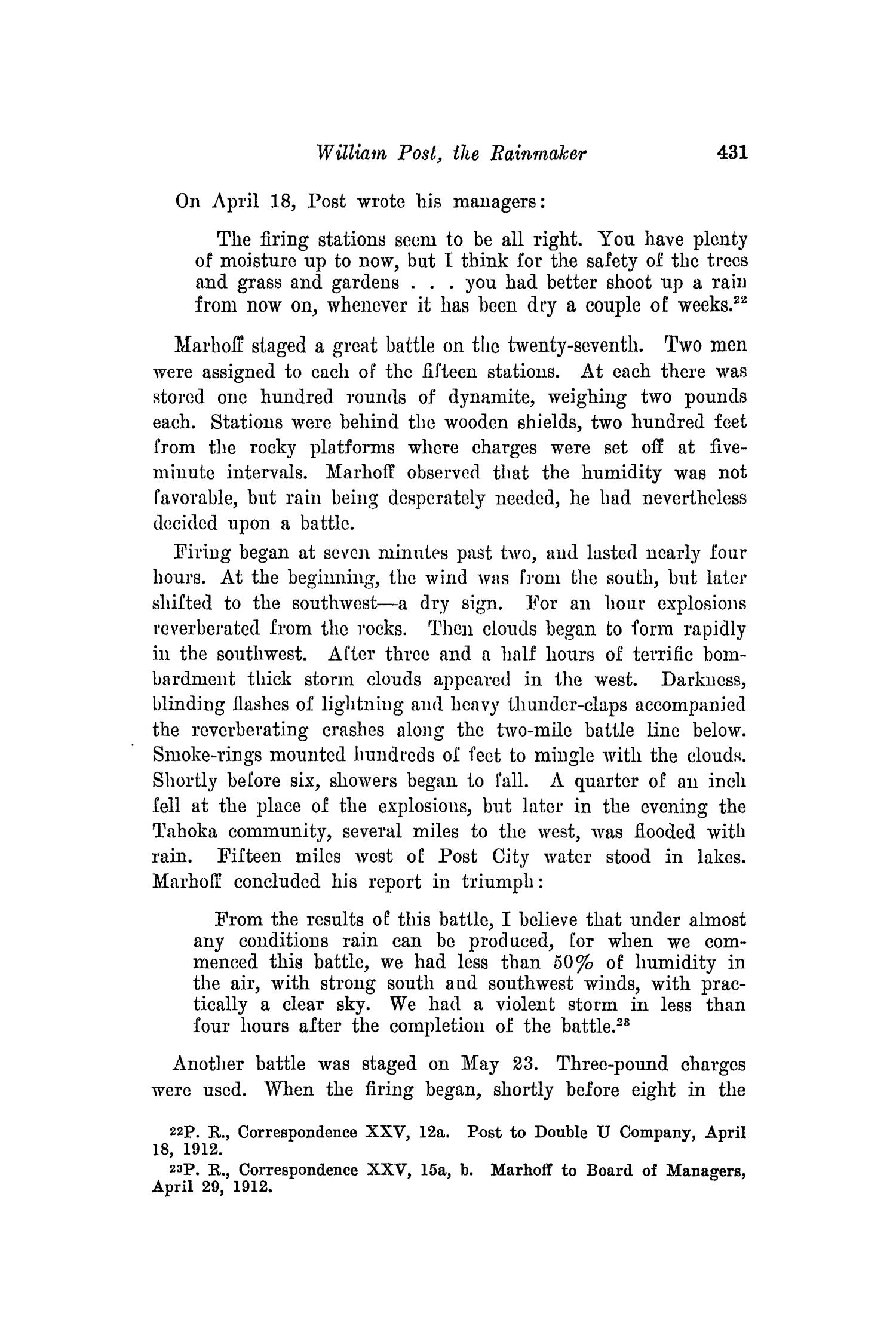The Southwestern Historical Quarterly, Volume 43, July 1939 - April, 1940
                                                
                                                    431
                                                