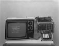 Primary view of [Television with Keyboard]