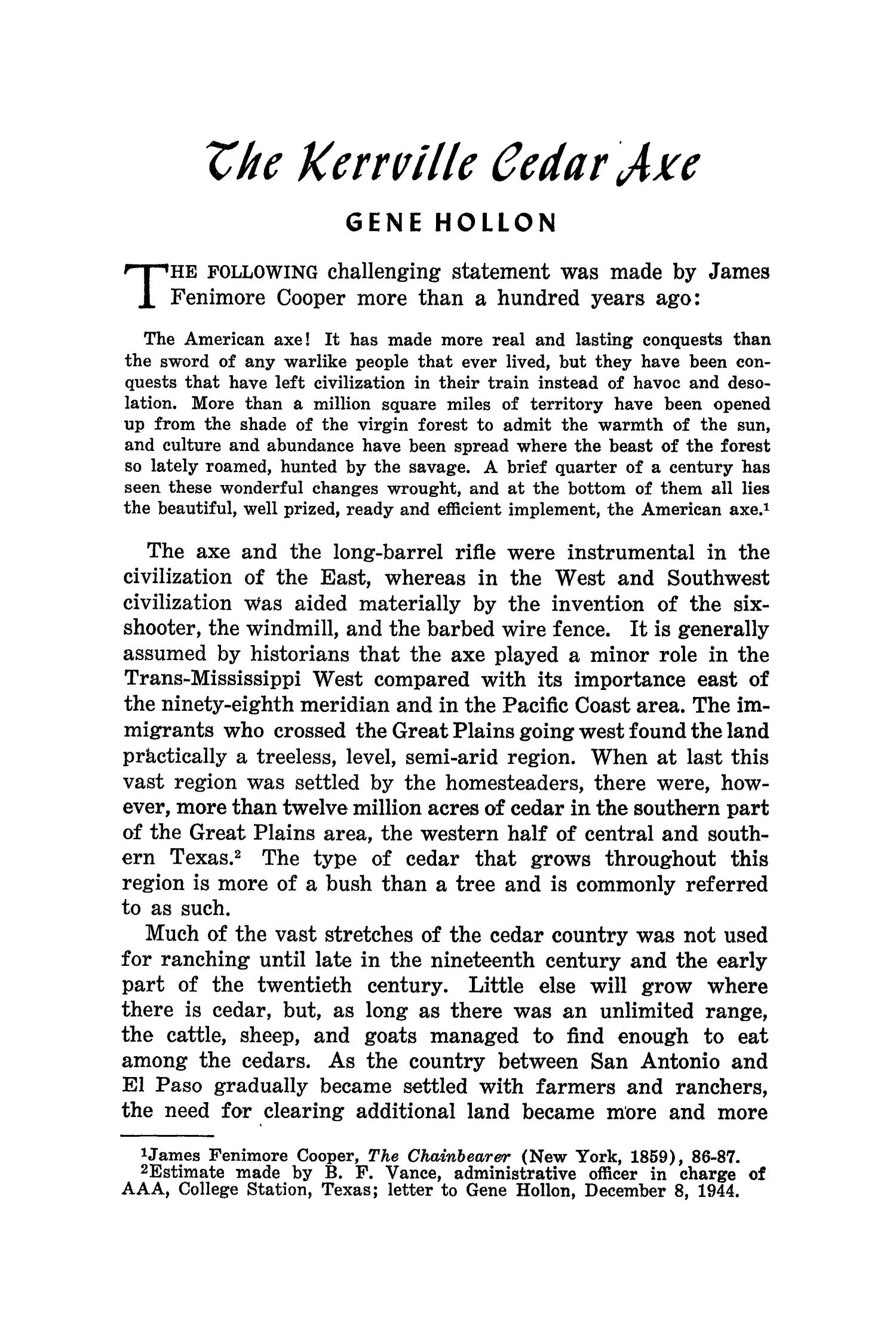 The Southwestern Historical Quarterly, Volume 50, July 1946 - April, 1947
                                                
                                                    241
                                                
