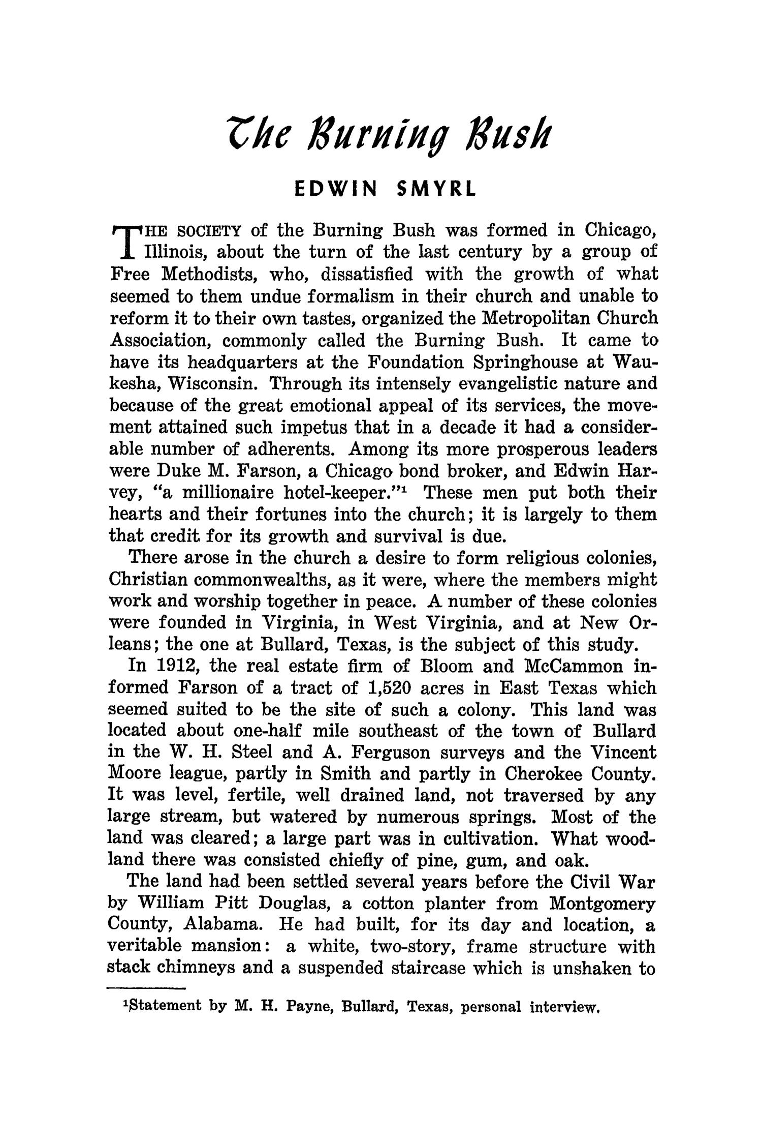 The Southwestern Historical Quarterly, Volume 50, July 1946 - April, 1947
                                                
                                                    335
                                                