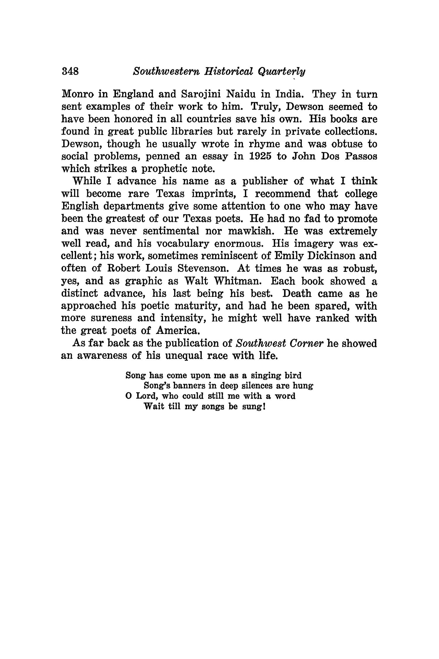 The Southwestern Historical Quarterly, Volume 50, July 1946 - April, 1947
                                                
                                                    348
                                                