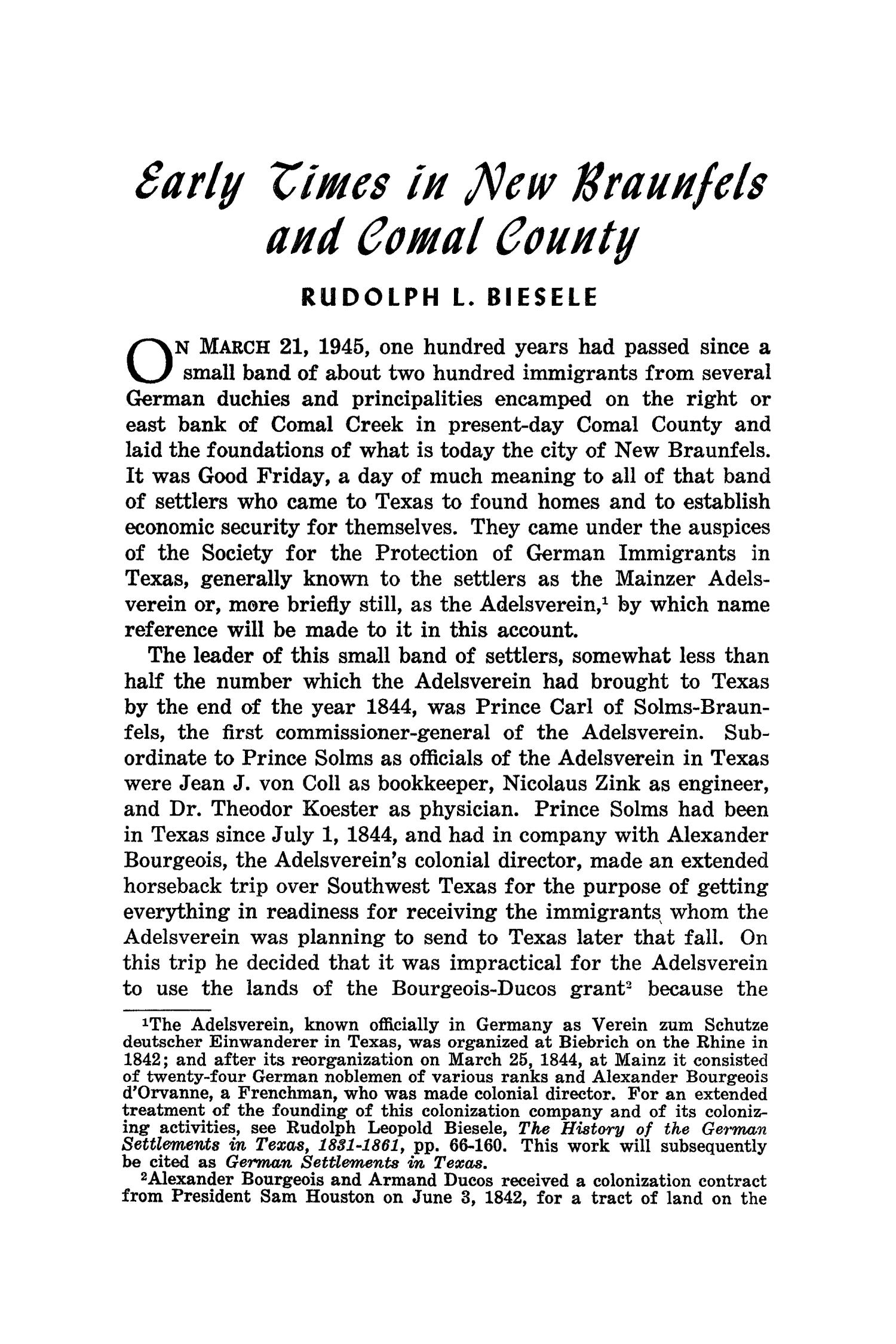 The Southwestern Historical Quarterly, Volume 50, July 1946 - April, 1947
                                                
                                                    75
                                                