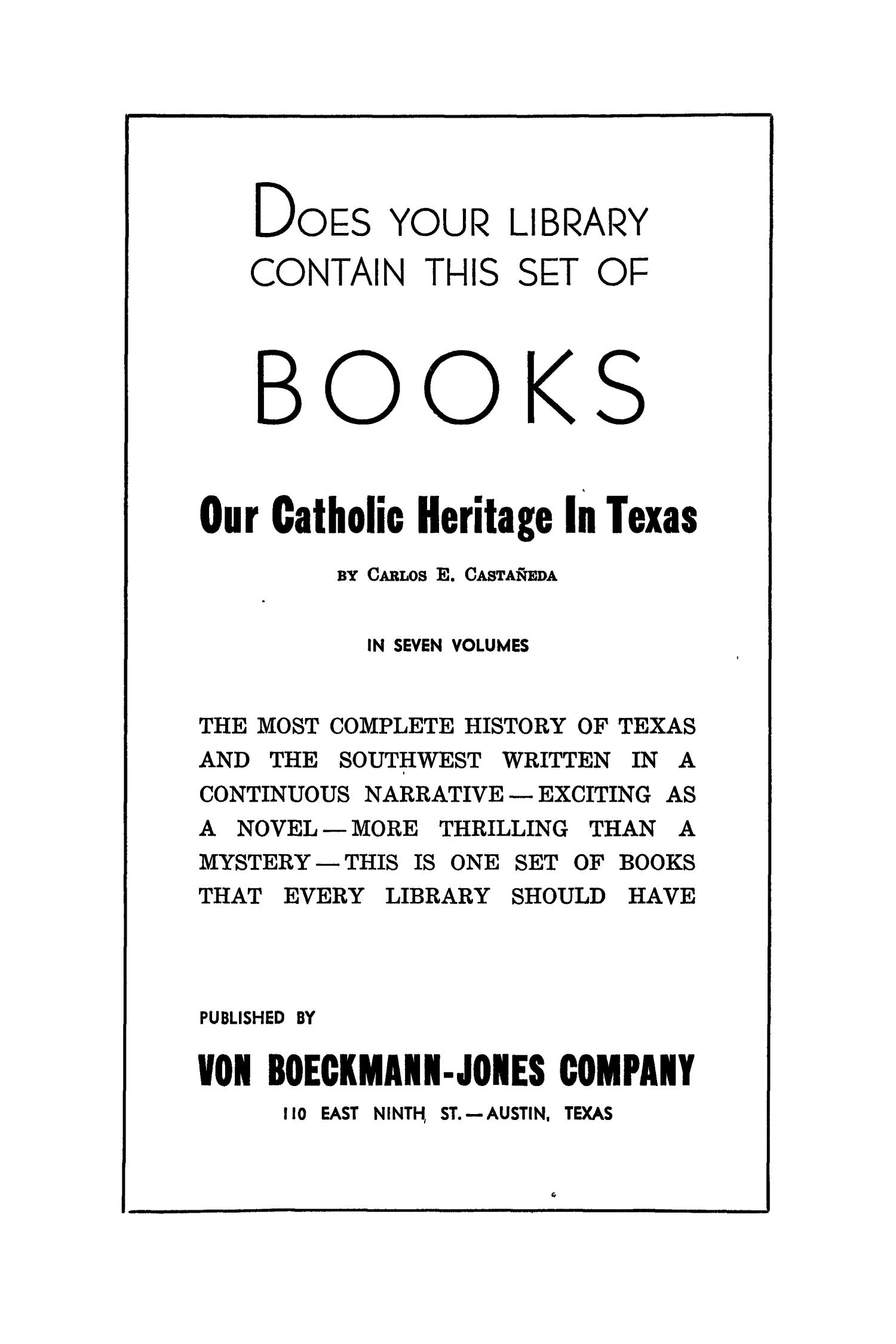 The Southwestern Historical Quarterly, Volume 51, July 1947 - April, 1948
                                                
                                                    None
                                                