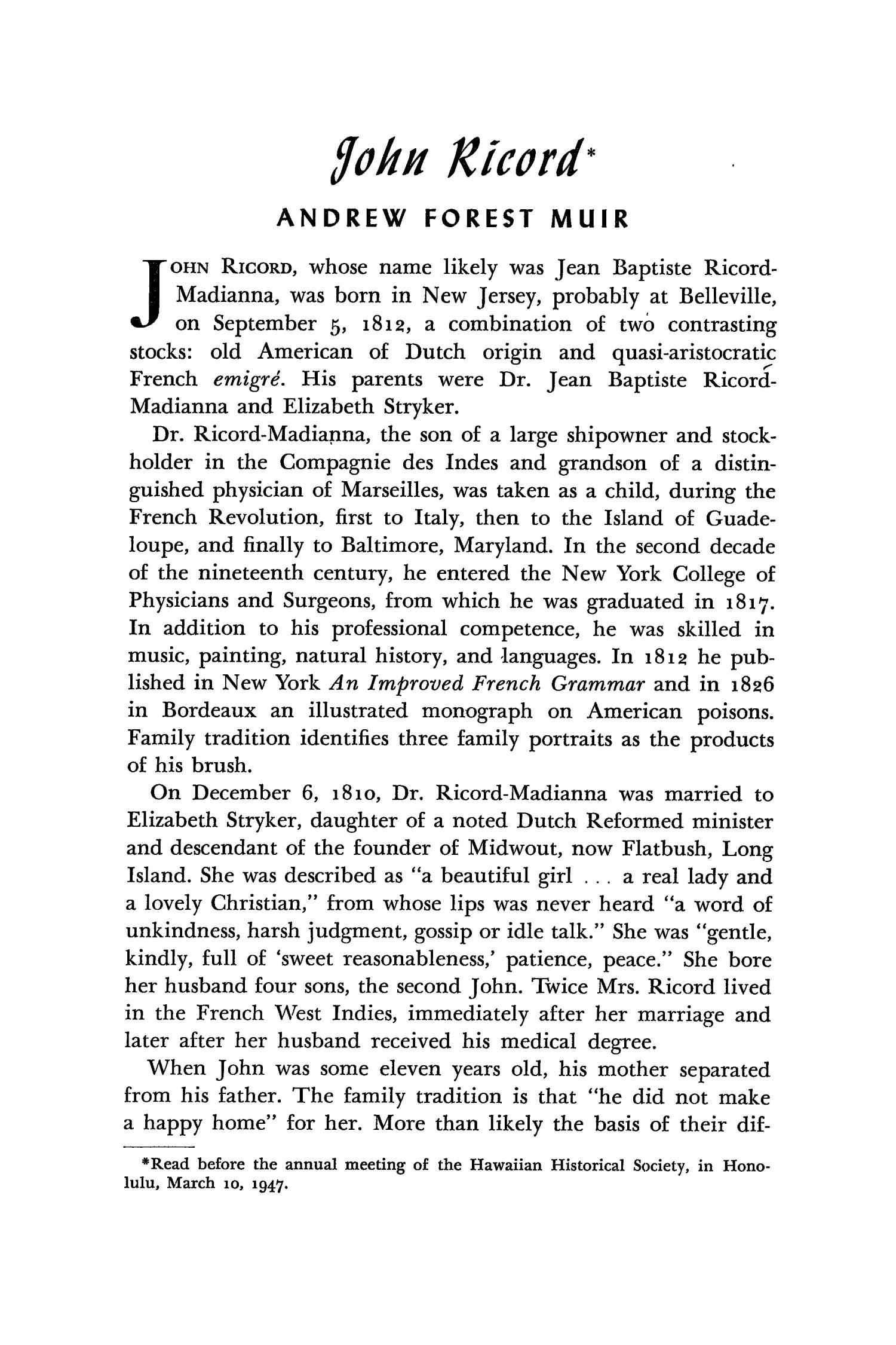 The Southwestern Historical Quarterly, Volume 52, July 1948 - April, 1949
                                                
                                                    49
                                                