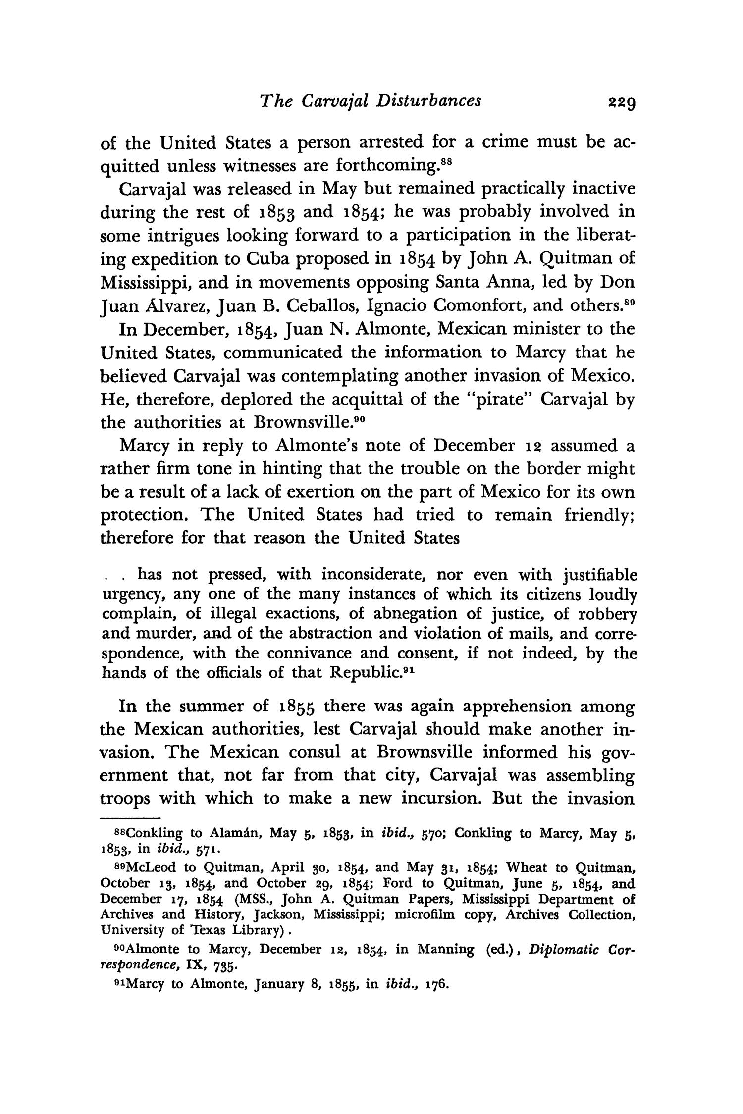 The Southwestern Historical Quarterly, Volume 55, July 1951 - April, 1952
                                                
                                                    229
                                                