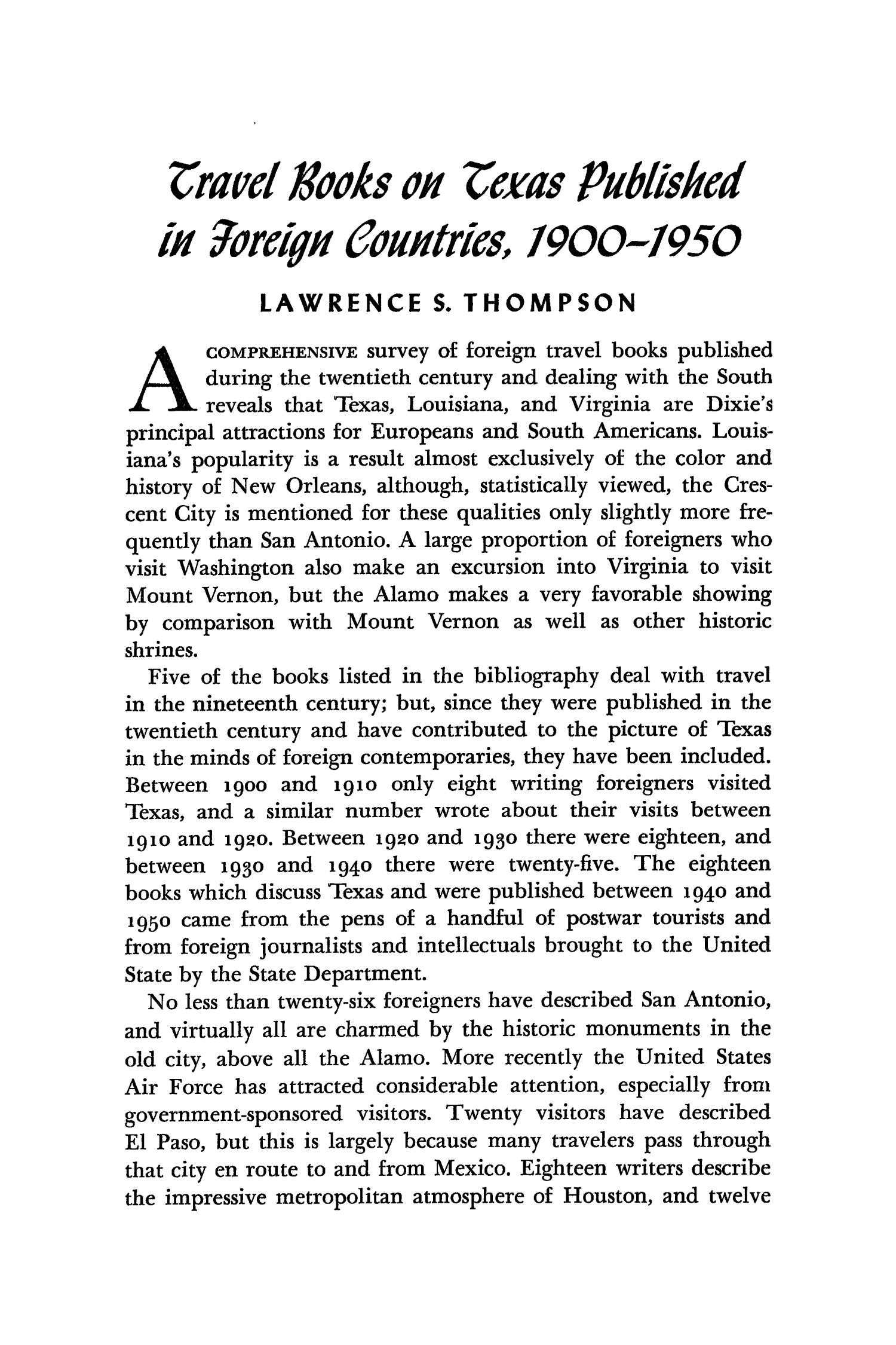 The Southwestern Historical Quarterly, Volume 57, July 1953 - April, 1954
                                                
                                                    202
                                                