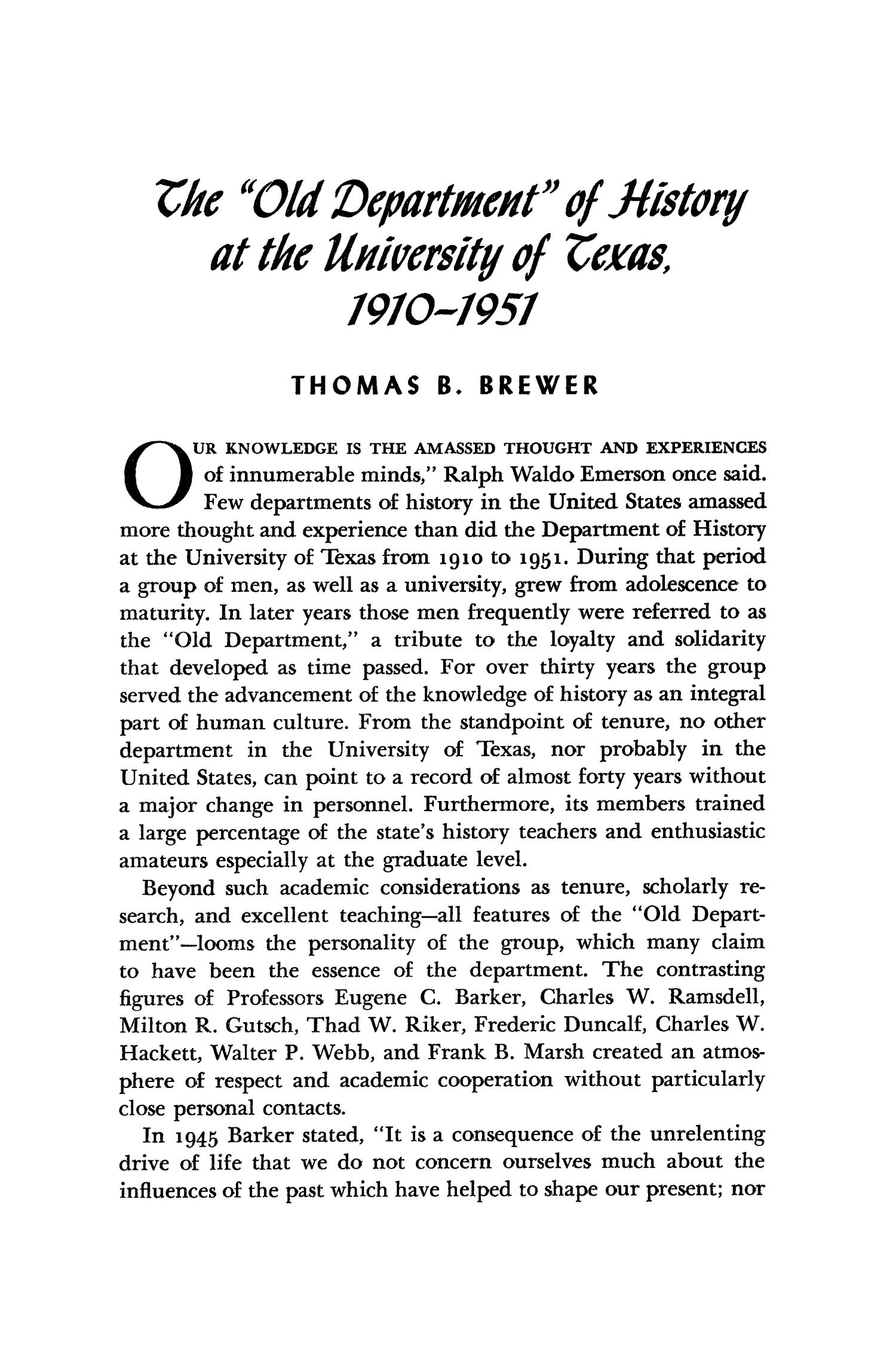 The Southwestern Historical Quarterly, Volume 70, July 1966 - April, 1967
                                                
                                                    229
                                                