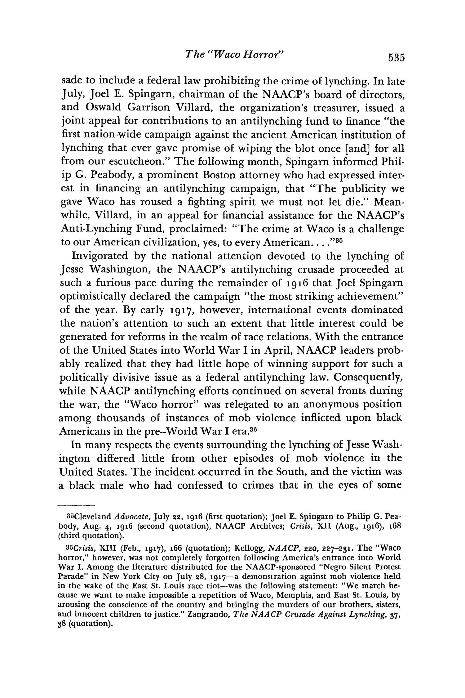 The Southwestern Historical Quarterly, Volume 86, July 1982 - April, 1983
                                                
                                                    535
                                                