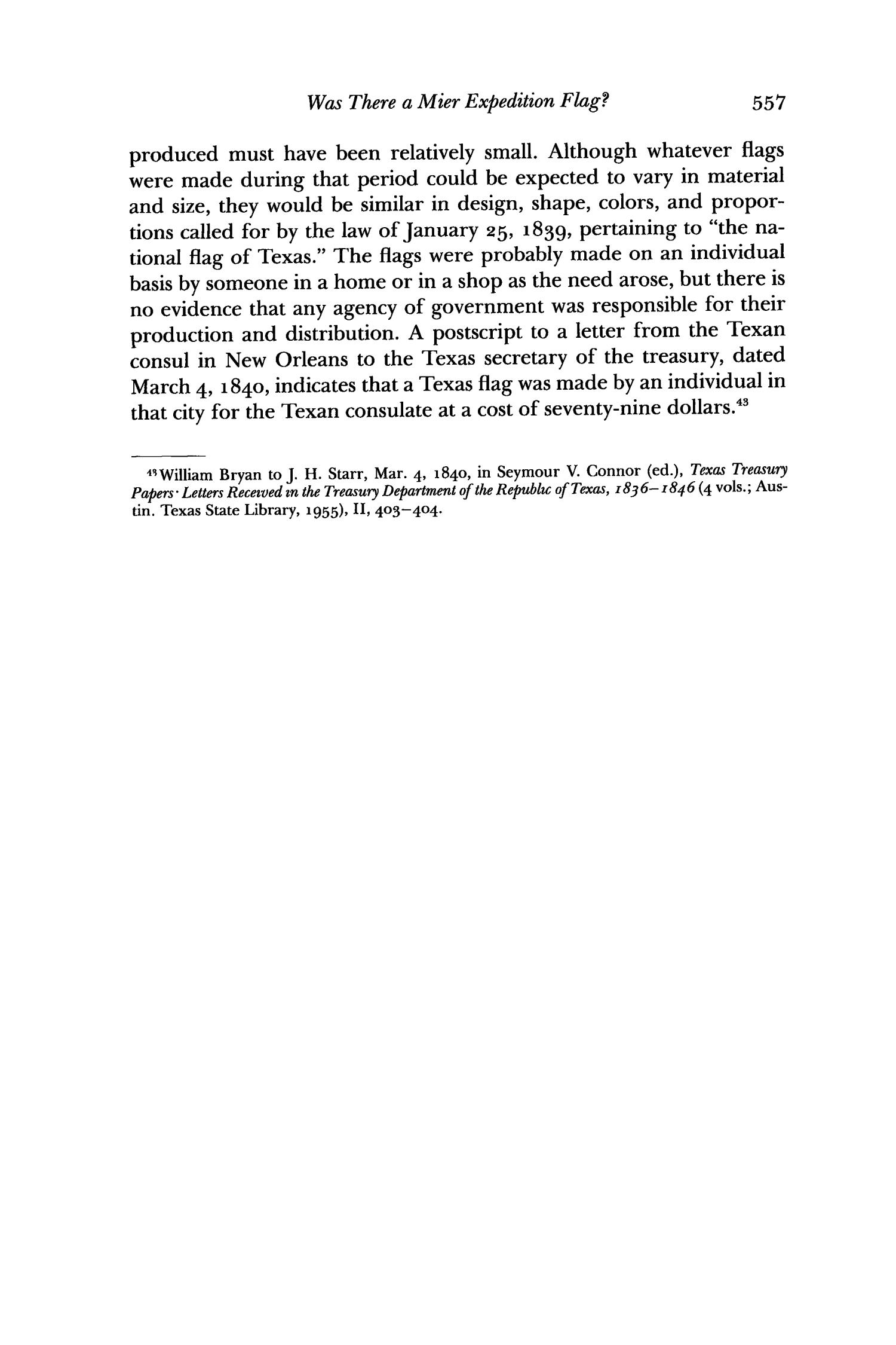 The Southwestern Historical Quarterly, Volume 92, July 1988 - April, 1989
                                                
                                                    557
                                                