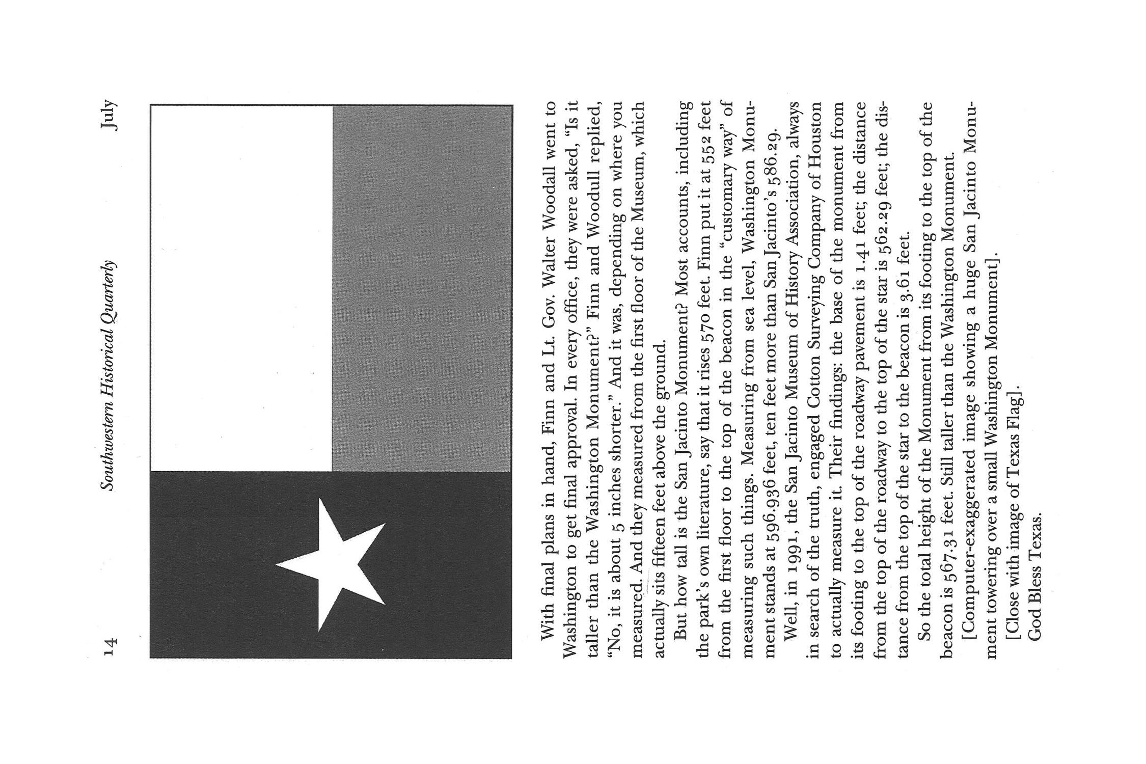 The Southwestern Historical Quarterly, Volume 103, July 1999 - April, 2000
                                                
                                                    14
                                                