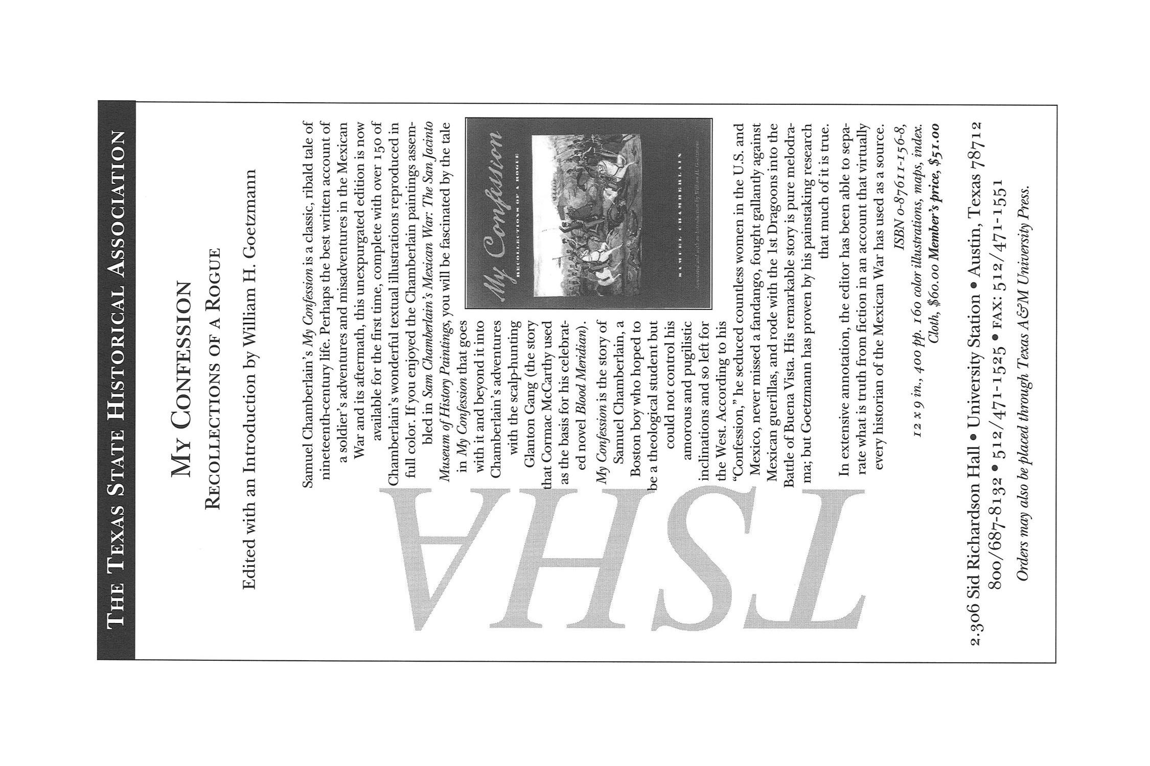 The Southwestern Historical Quarterly, Volume 106, July 2002 - April, 2003
                                                
                                                    656
                                                