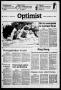 Primary view of The Optimist (Abilene, Tex.), Vol. 71, No. 25, Ed. 1, Friday, December 2, 1983