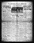 Primary view of Palestine Daily Herald (Palestine, Tex), Vol. 18, No. 54, Ed. 1 Wednesday, August 6, 1919