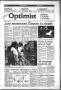 Newspaper: The Optimist (Abilene, Tex.), Vol. 77, No. 22, Ed. 1, Wednesday, Nove…