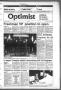 Newspaper: The Optimist (Abilene, Tex.), Vol. 77, No. 30, Ed. 1, Wednesday, Janu…