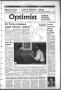 Newspaper: The Optimist (Abilene, Tex.), Vol. 77, No. 35, Ed. 1, Friday, Februar…