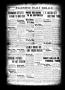 Primary view of Palestine Daily Herald (Palestine, Tex), Vol. 15, No. 194, Ed. 1 Friday, December 1, 1916