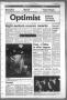 Primary view of The Optimist (Abilene, Tex.), Vol. 77, No. 40, Ed. 1, Sunday, February 19, 1989