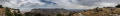Primary view of Panoramic Photograph from Guadalupe Peak