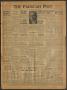Newspaper: The Paducah Post (Paducah, Tex.), Vol. 40, No. 4, Ed. 1 Thursday, May…