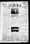 Thumbnail image of item number 1 in: 'Jim Hogg County Enterprise (Hebbronville, Tex.), Vol. 14, No. 36, Ed. 1 Thursday, January 18, 1940'.