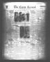 Newspaper: The Cuero Record (Cuero, Tex.), Vol. 39, No. 215, Ed. 1 Friday, Septe…