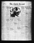 Newspaper: The Cuero Record (Cuero, Tex.), Vol. 42, No. 177, Ed. 1 Wednesday, Ju…