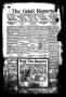 Newspaper: The Odell Reporter (Odell, Tex.), Vol. 3, No. 35, Ed. 1 Thursday, Aug…