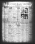 Newspaper: The Cuero Daily Record (Cuero, Tex.), Vol. 65, No. 109, Ed. 1 Sunday,…