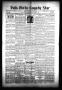 Thumbnail image of item number 1 in: 'Palo Pinto County Star (Palo Pinto, Tex.), Vol. 58, No. 51, Ed. 1 Friday, June 14, 1935'.