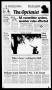 Newspaper: The Optimist (Abilene, Tex.), Vol. 91, No. 22, Ed. 1, Friday, Novembe…
