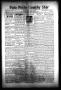 Thumbnail image of item number 1 in: 'Palo Pinto County Star (Palo Pinto, Tex.), Vol. 59, No. 6, Ed. 1 Friday, July 26, 1935'.
