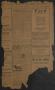 Primary view of Mercedes Tribune (Mercedes, Tex.), Vol. [6], No. [47], Ed. 1 Friday, January 9, 1920