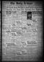 Primary view of The Daily Tribune (Goose Creek, Tex.), Vol. 13, No. 188, Ed. 1 Sunday, January 4, 1931