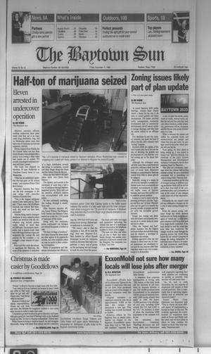 Primary view of object titled 'The Baytown Sun (Baytown, Tex.), Vol. 78, No. 41, Ed. 1 Friday, December 17, 1999'.
