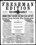 Newspaper: Yellow Jacket (Brownwood, Tex.), Vol. 17, No. 12, Ed. 1, Tuesday, Mar…