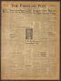 Newspaper: The Paducah Post (Paducah, Tex.), Vol. 51, No. 23, Ed. 1 Thursday, Se…