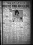 Newspaper: The Daily Sun (Goose Creek, Tex.), Vol. 21, No. 162, Ed. 1 Thursday, …