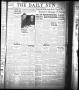 Newspaper: The Daily Sun (Goose Creek, Tex.), Vol. 16, No. 190, Ed. 1 Wednesday,…