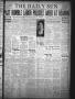 Newspaper: The Daily Sun (Goose Creek, Tex.), Vol. 19, No. 222, Ed. 1 Wednesday,…