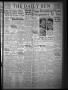Newspaper: The Daily Sun (Goose Creek, Tex.), Vol. 19, No. 170, Ed. 1 Friday, Ja…