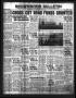Newspaper: Brownwood Bulletin (Brownwood, Tex.), Vol. 33, No. 230, Ed. 1 Wednesd…