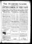Newspaper: The Stamford Leader (Stamford, Tex.), Vol. 25, No. 84, Ed. 1 Friday, …