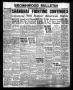 Newspaper: Brownwood Bulletin (Brownwood, Tex.), Vol. 32, No. 90, Ed. 1 Friday, …
